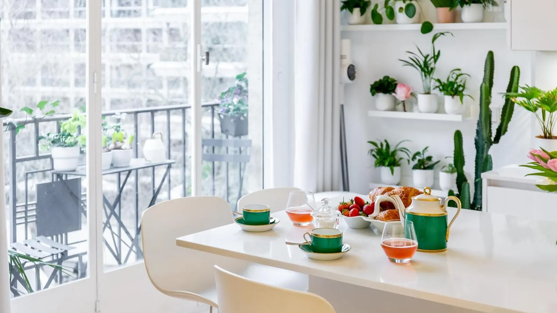 Maison Josephine Stunning Champs-elysees 3 Bedrooms *