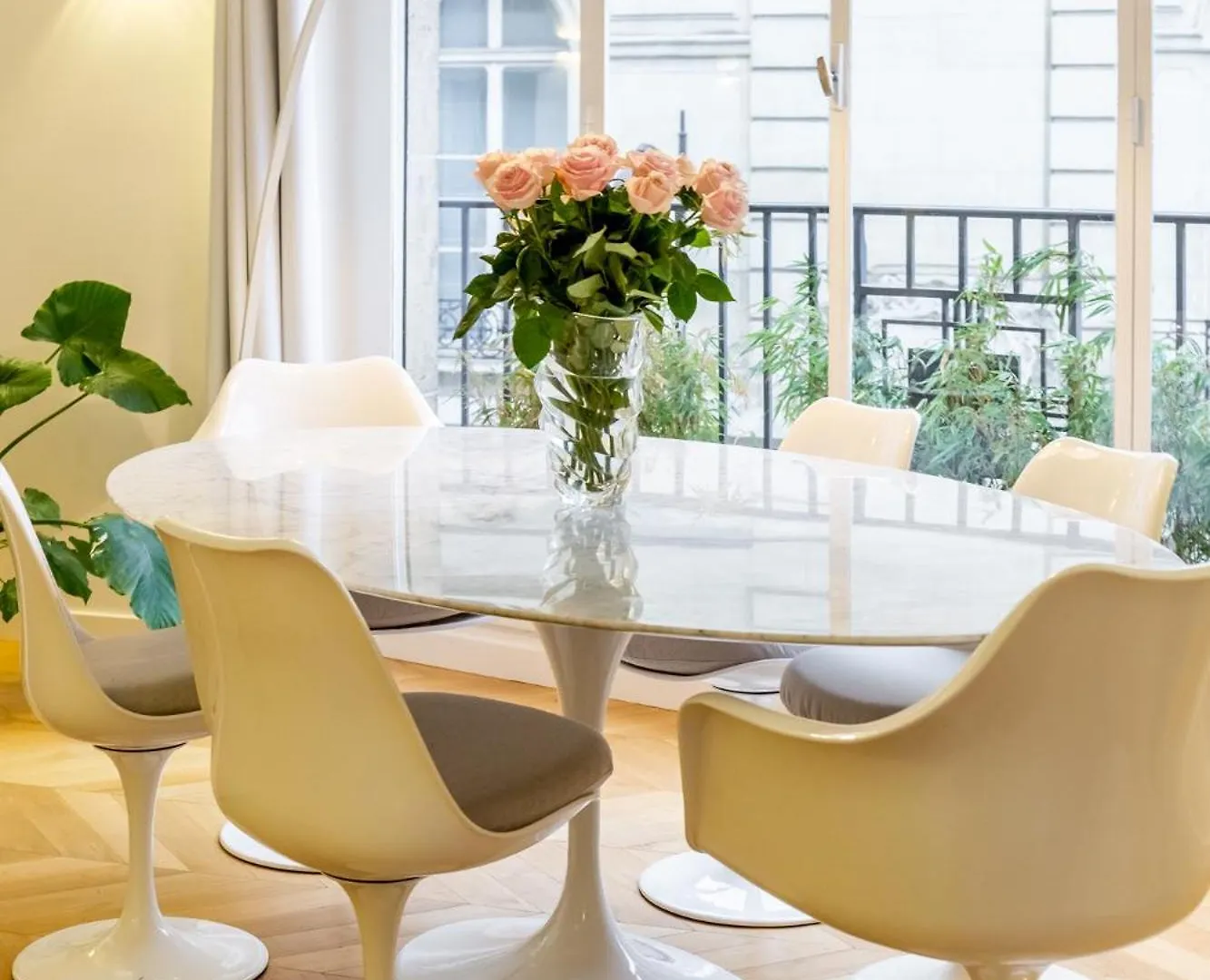 Maison Josephine Stunning Champs-elysees 3 Bedrooms Parigi